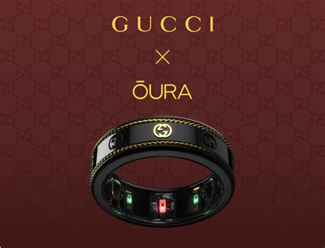 gucci oara ring